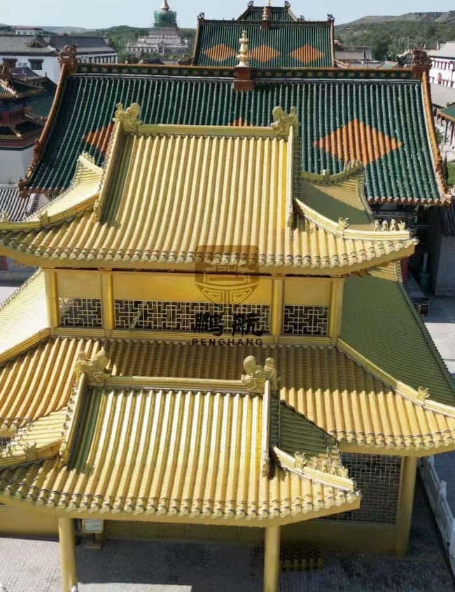 鄂尔多斯-宝堂寺