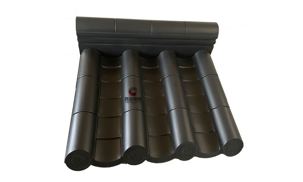 金属复合瓦