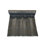 Penghang Japanese Style Metal Roof Tile _ Aluminum Alloy Japanese Style Roof Tile _ Aluminum Metal Roof Tile _ Aluminum Magnesium Manganese Roof Tile